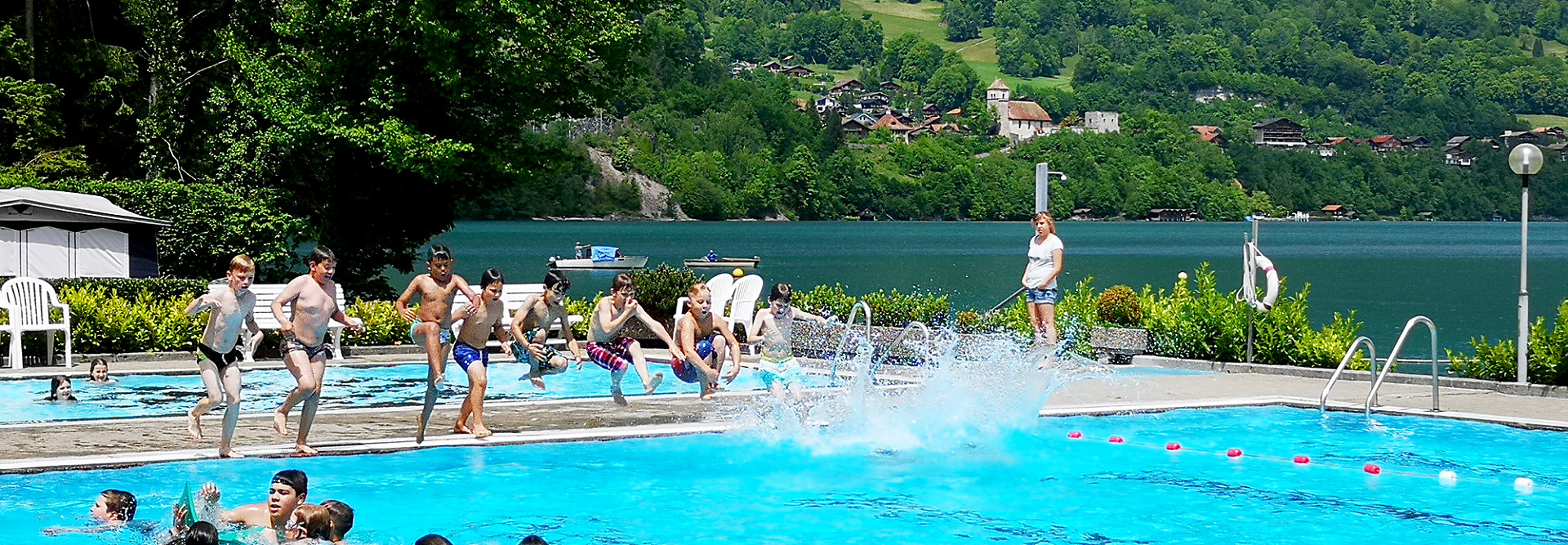 Strandbad Bönigen