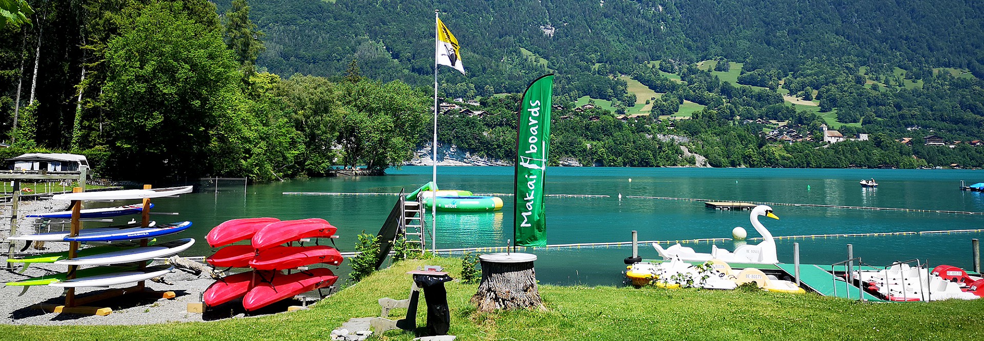 Strandbad Bönigen